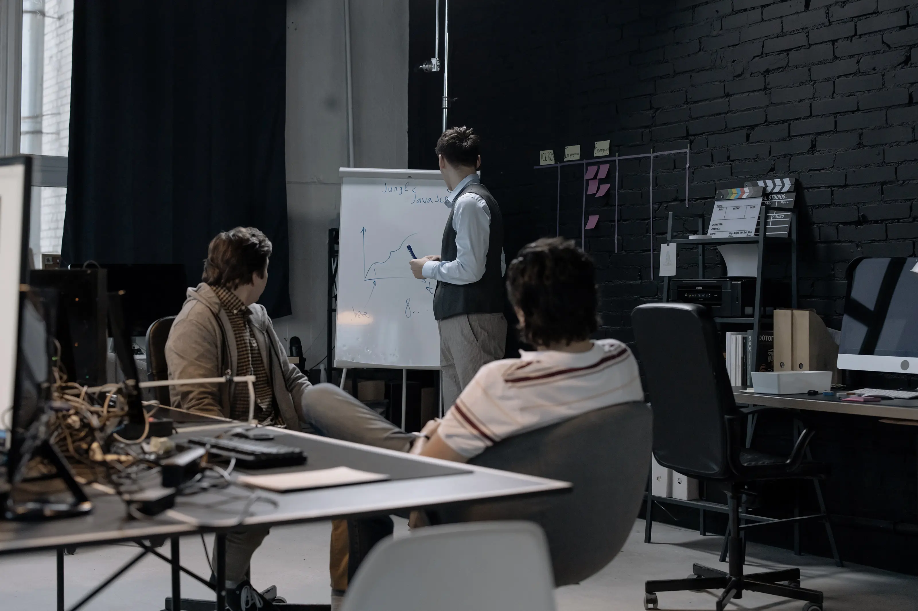 AI i automatyzacja dla firm technologicznych